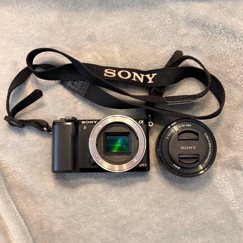 Fotocamera reflex mirrorless