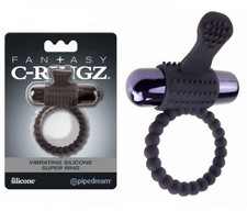 Anello Fallico Vibrante per