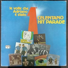 Vinile giri adriano - 33,