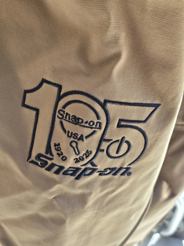 Giacca imbottita snap - giacca, snap-on
