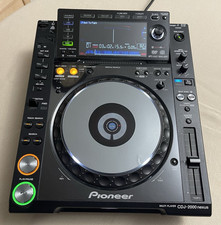 Pioneer CDJ-2000 NXS Nexus DJ