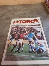 TORINO CALCIO ALE' TORO ANNO XXVIII N.4 APRILE 1989
