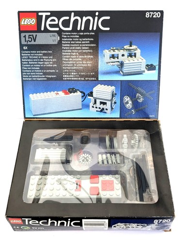 Lego technic 8720 motore - 8720,
