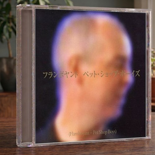 Pet shop boys flamboyant - shop,