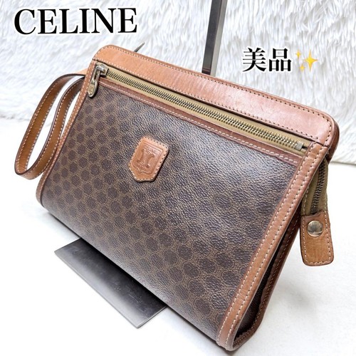 Celine borsa vintage macadam - celine,