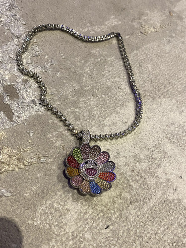 Ciondolo takashi murakami - takashi,