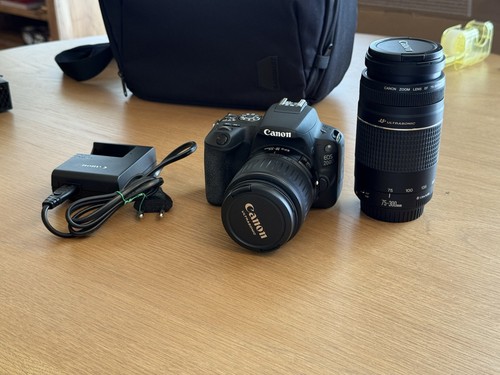 Canon eos 200d fotocamera con - eos,