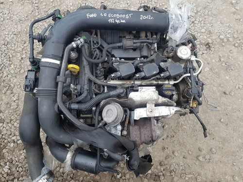 Motore ford fiesta lub 6 - motore,