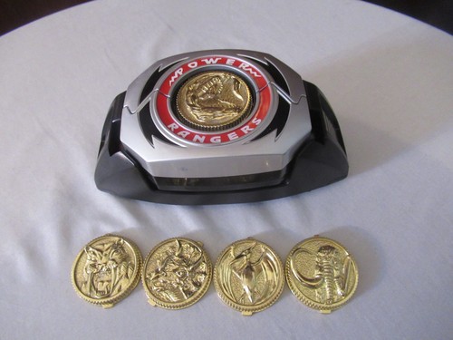 Mighty morphin power rangers - mighty,