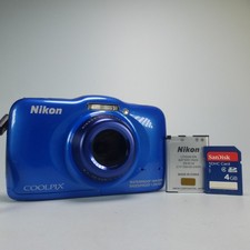Nikon fotocamera digitale