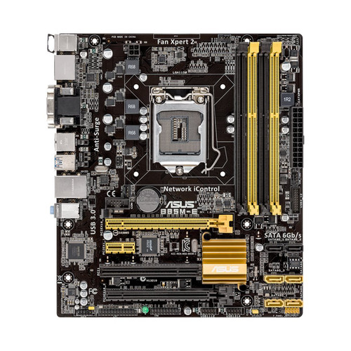 Scheda madre asus b85m - scheda,