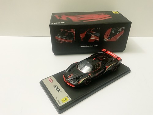 Ferrari fxx evoluzione - fxx,
