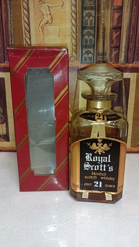 Royal scott years - scott's, 21