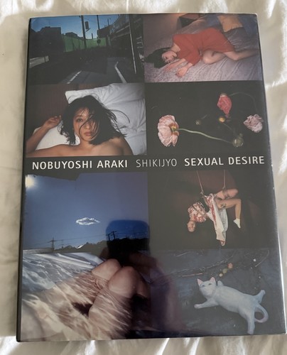 Nobuyoshi araki shikijyo - nobuyoshi,