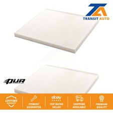 Cabin Air Filter (2 Pack) For