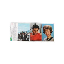 Foglio Editoriale 3 Figurine