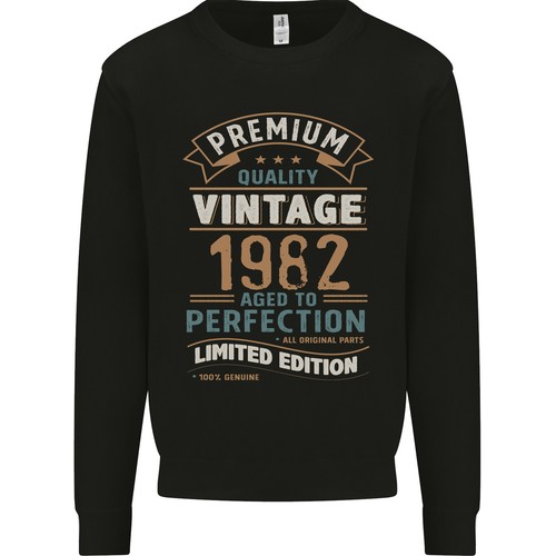 Felpa jumper vintage - jumper,