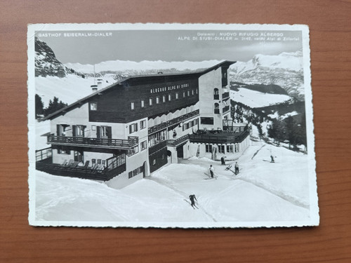 Alpe siusi dialer buovo - alpe, di