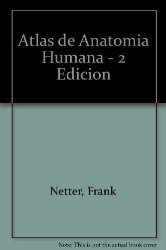 Atlas anatomia humana - atlas,