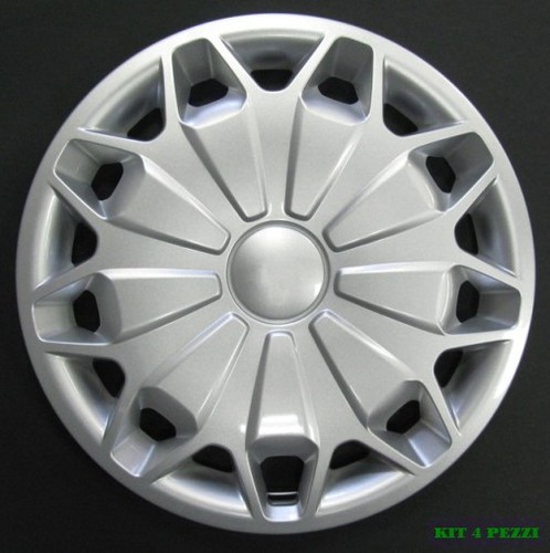 Set copricerchi coppa ruota - 4,
