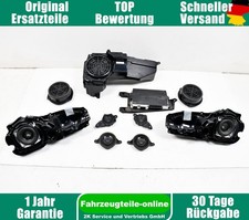 Kit altoparlanti impianto audio Bose Audi A6 C7 4G 4G9035402
