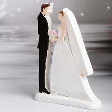 Cake Topper SPOSI PIATTI per