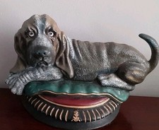 Fermaporta in ghisa Bassett