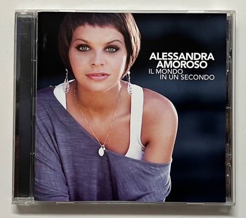 Alessandra amoroso mondo - amoroso,