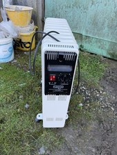 Radiatore elettrico ad olio