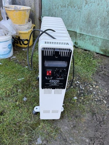 Radiatore elettrico olio - radiatore,