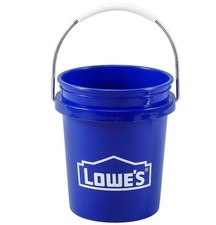 5 mini secchi in polipropilene