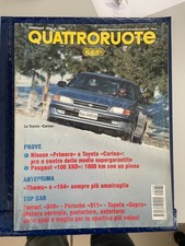 RIVISTA QUATTRORUOTE FEBBRAIO 1994 460   / 32