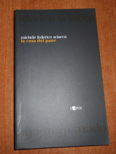 Michele federico sciacca - michele,