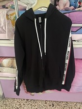 felpa moschino uomo
