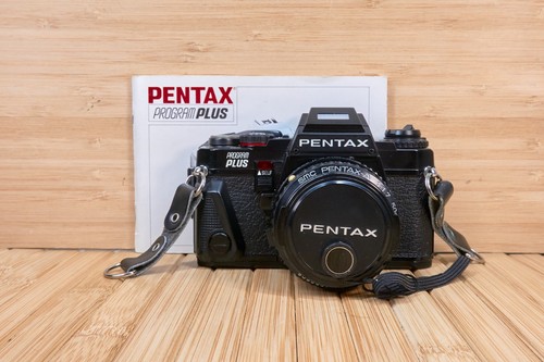 Pentax program plus - pentax, fotocamera