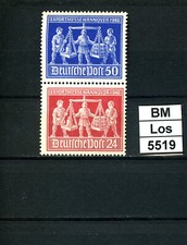 BM5519, tutti. Occupazione