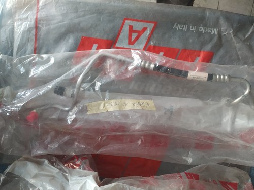 Tubo freon aria condizionata - tubo,