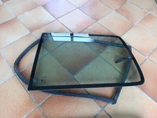 FIAT 500 CINQUCENTO SPORTING VETRO COMPASSO APRIBILE POSTERIORE Sinistro Sx