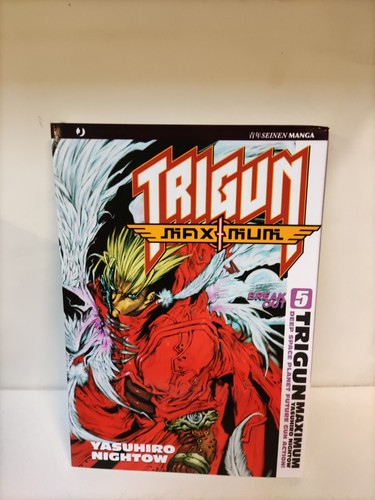 Trigun maximum jpop - maximum,