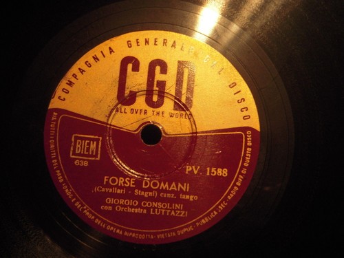 Giri giorgio consolini - giorgio,