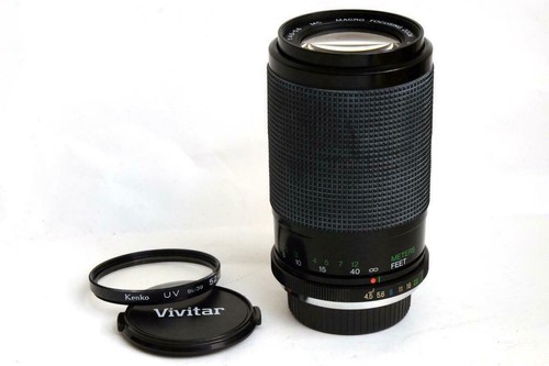 Vivitar obiettivo 210mm - vivitar, 70-210mm