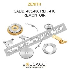 ZENITH CALIB. 405/408 RIF. 410 REMONTOIR Calibro: 405/408 (OTTIME CONDIZIONI)