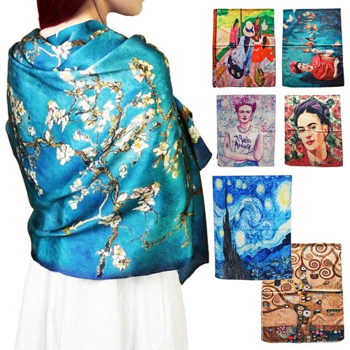 Sciarpa stola unisex klimt - stola, van
