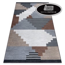 Moderno Biancheria Tappeto "