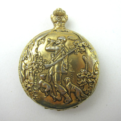 Orologio tasca vintage - orologio,