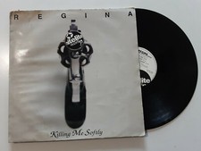 Regina ‎– Killing Me