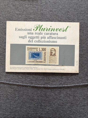 Plurinvest certificato - plurinvest,