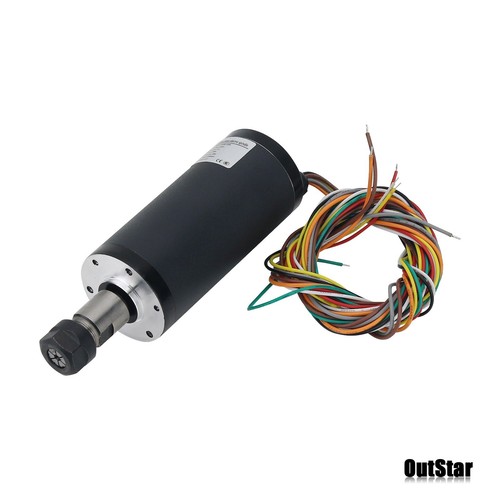 Mandrino motore brushless - dc,