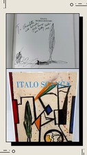 Signed Original Art Drawing