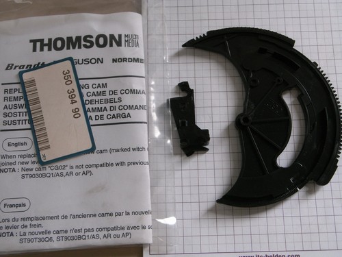 Thomson vcr vhs ricambio - vcr,